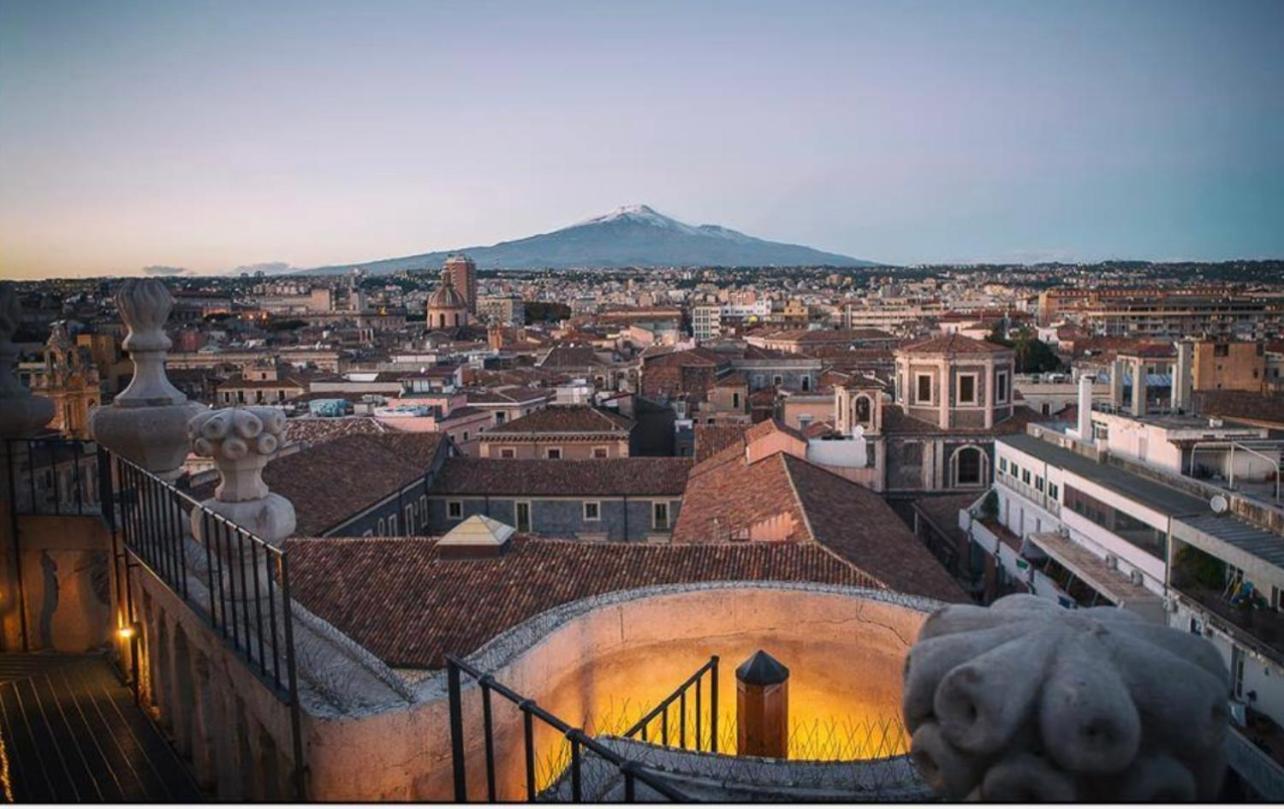 شقة Sicilian Vibes House In Centro كاتانيا المظهر الخارجي الصورة