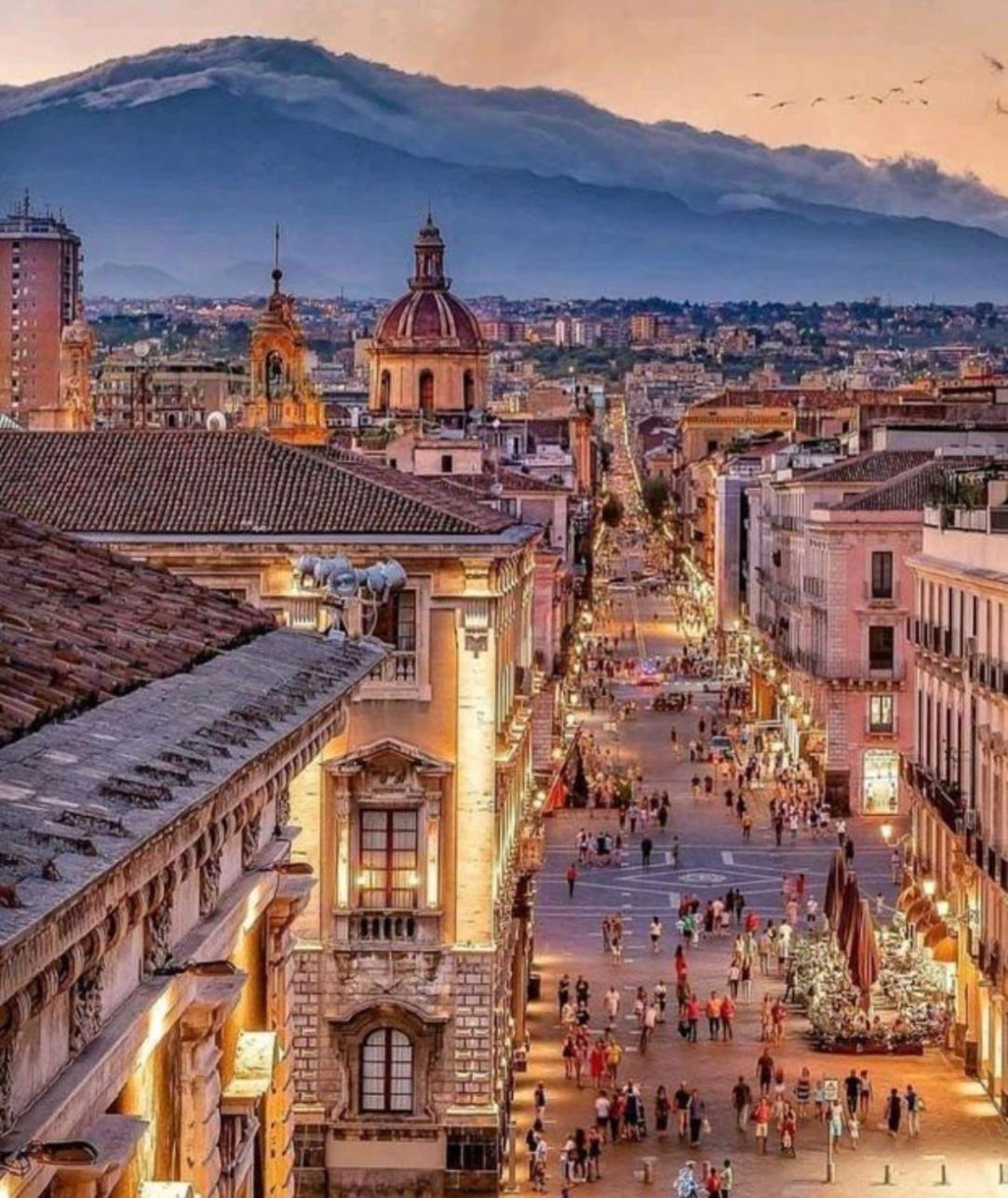 شقة Sicilian Vibes House In Centro كاتانيا المظهر الخارجي الصورة