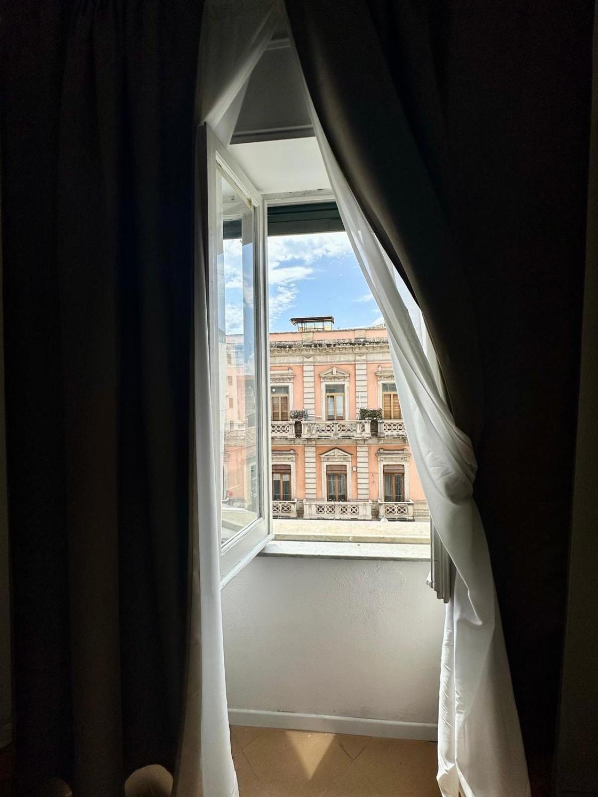 شقة Sicilian Vibes House In Centro كاتانيا المظهر الخارجي الصورة